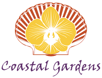 Coastal Gardens California logo