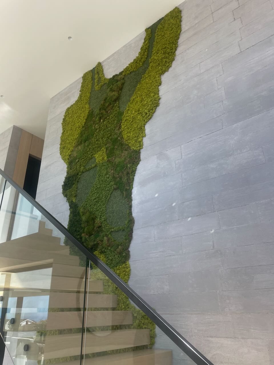 Moss Walls
